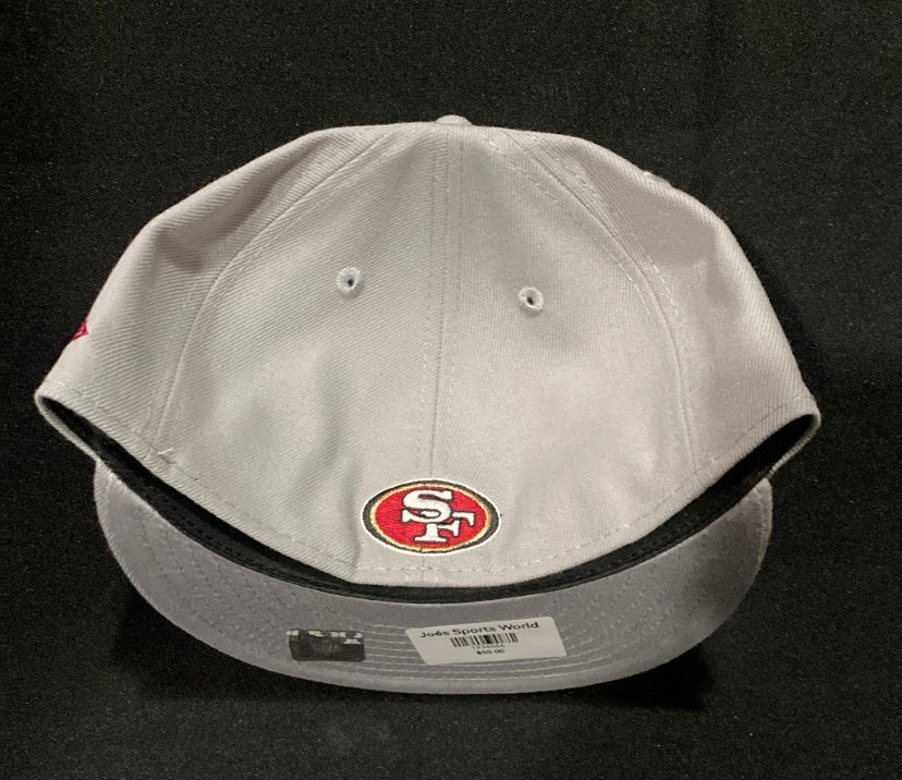 San Francisco 49ERS NFL Logo Elements 59Fifty Fitted Hat