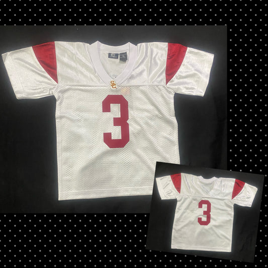 USC Trojans Jersey #3 Youth Size