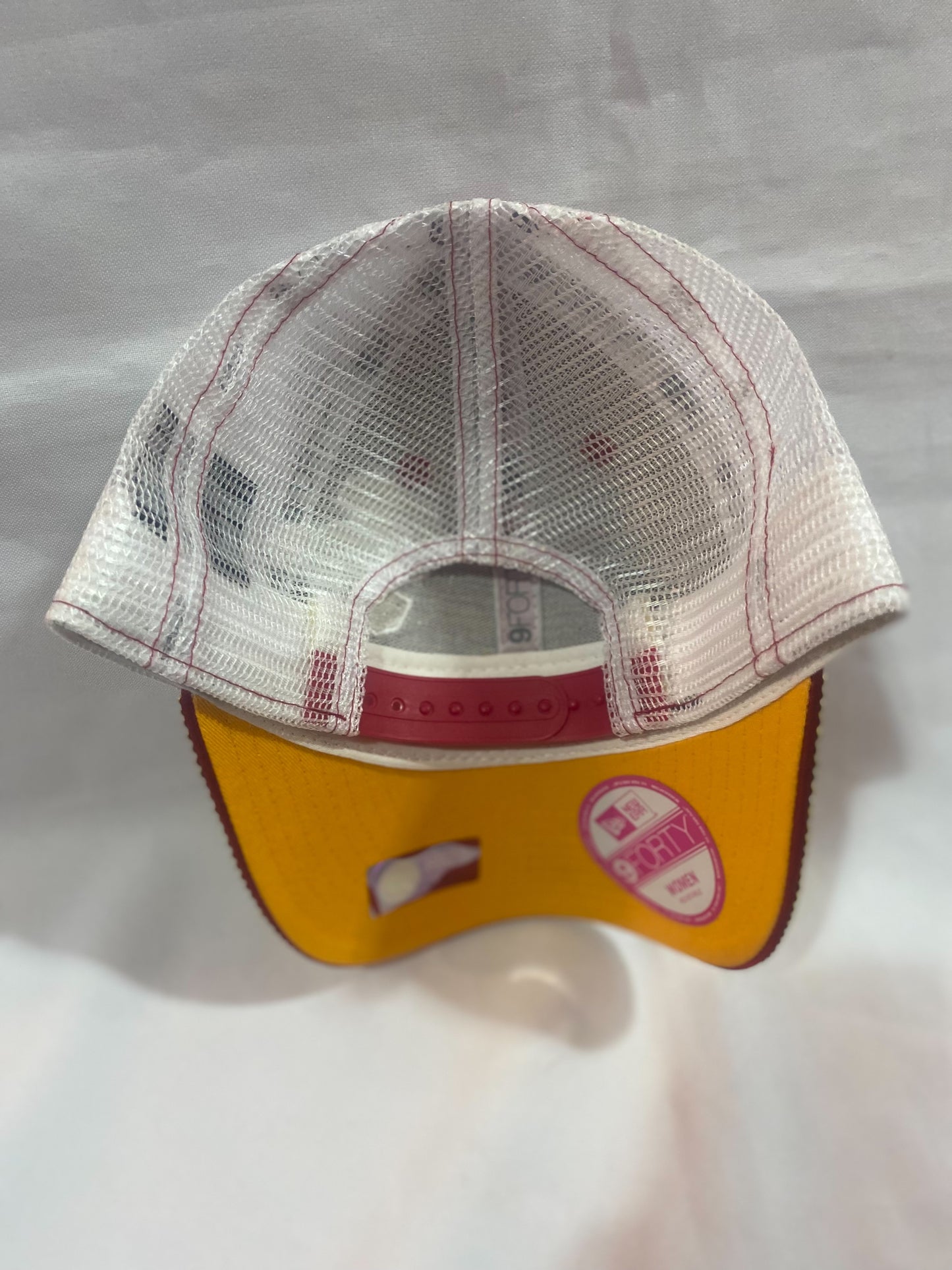 USC Trojans 9Forty New Era Bedazzled Women Adjustable Hat