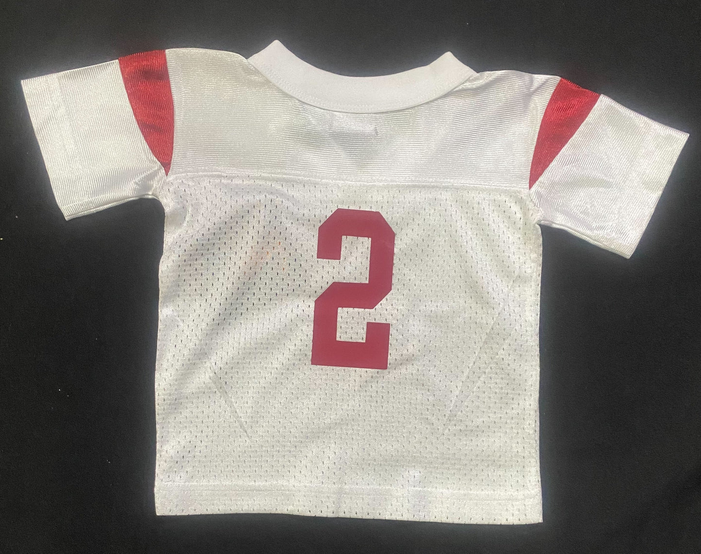 USC Trojans Jersey #2 Infant Size