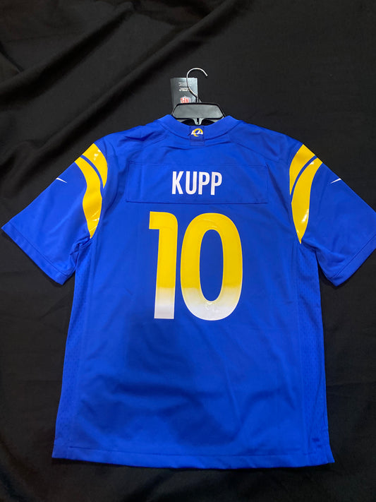 Los Angeles Rams #10 Kupp Nike Youth Jersey