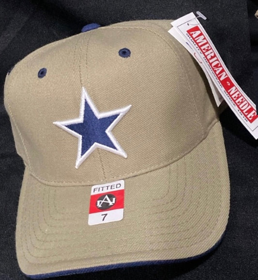 Vintage Dallas COWBOYS American Needle Fitted Hat