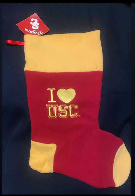 USC Christmas Stocking