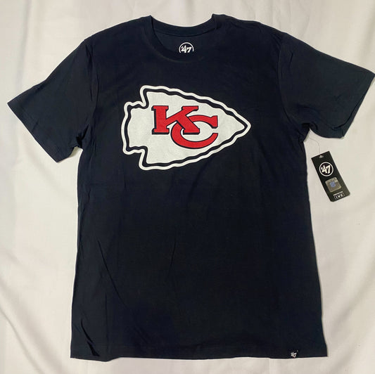 Kansas City Chiefs NFL 47Brand Mens T-Shirts