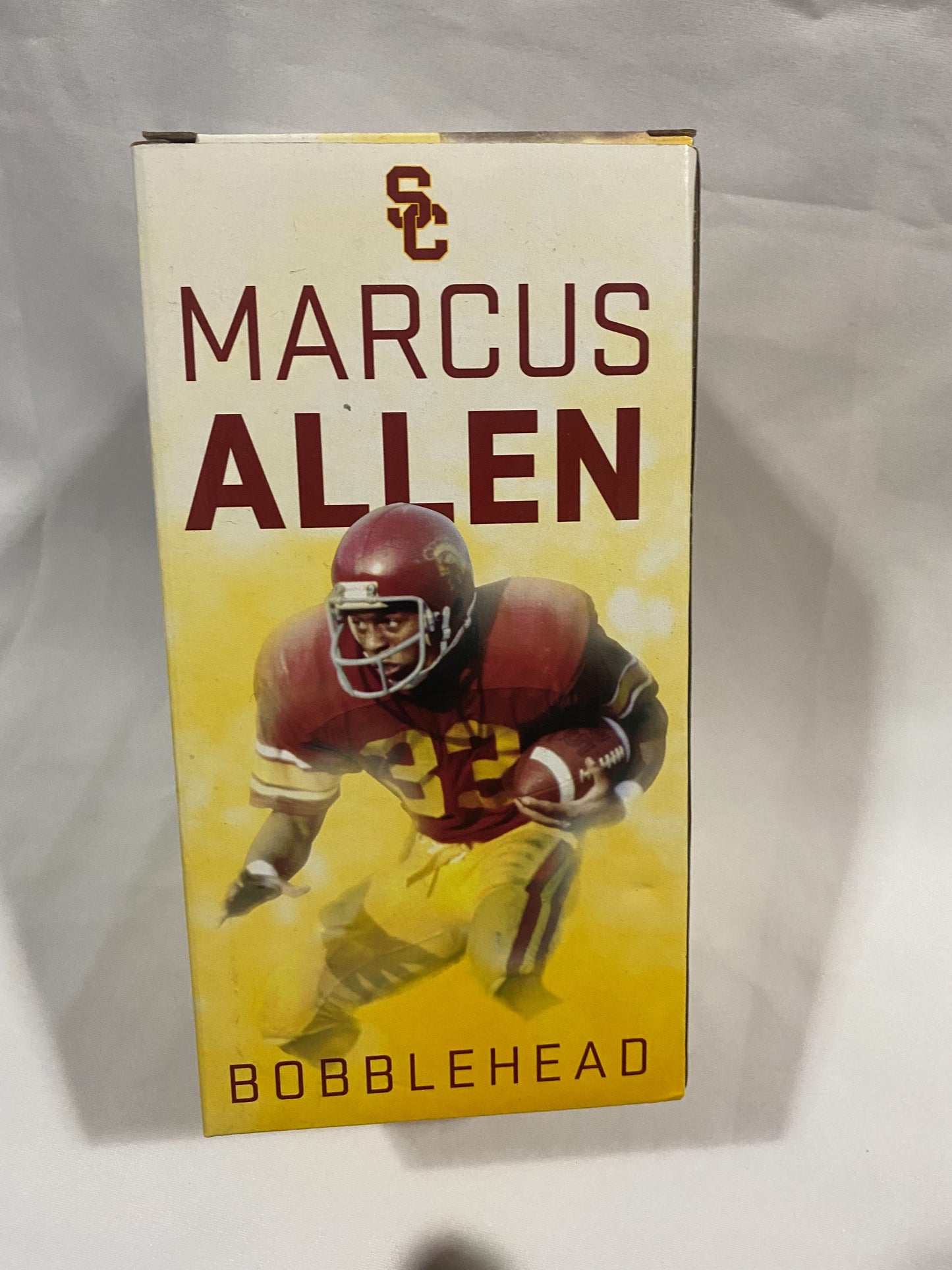 USC Trojans Marcus Allen Bobble Head