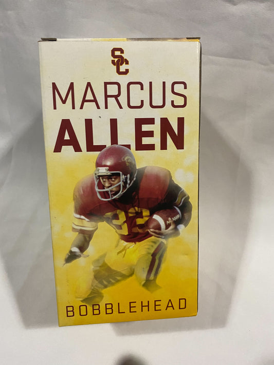 USC Trojans Marcus Allen Bobble Head