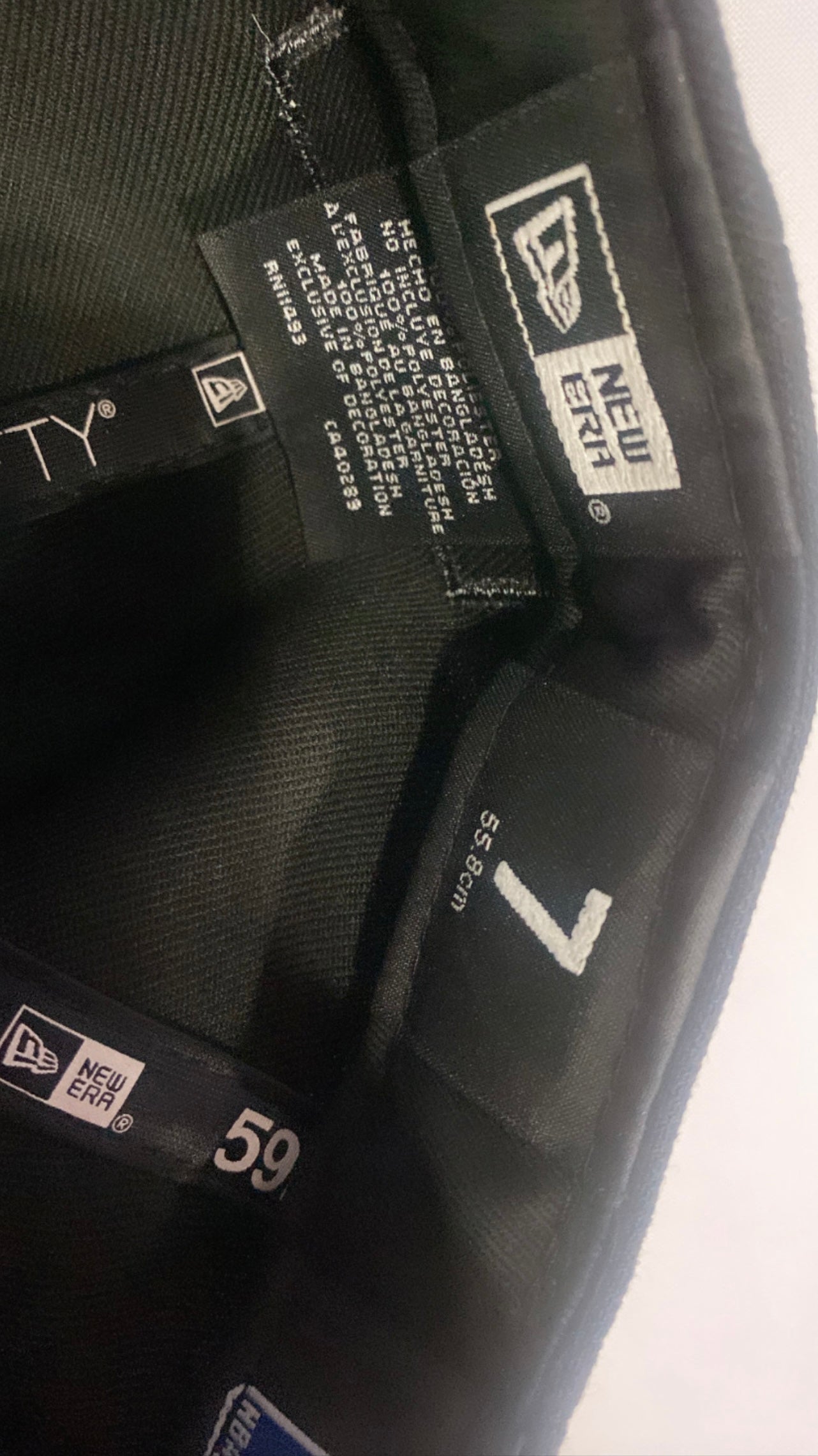 Los Angeles Dodgers & Los Angeles Lakers Dual Champions 9Fifty Fitted Cap