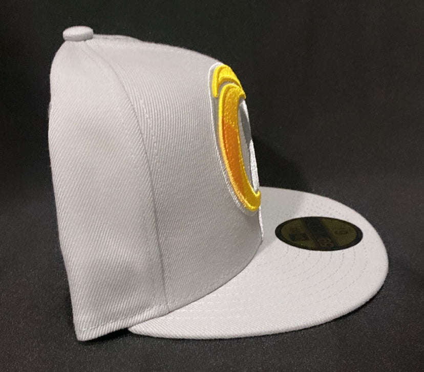 Los Angeles Rams NFL 59Fifty Logo Elements Fitted Hat