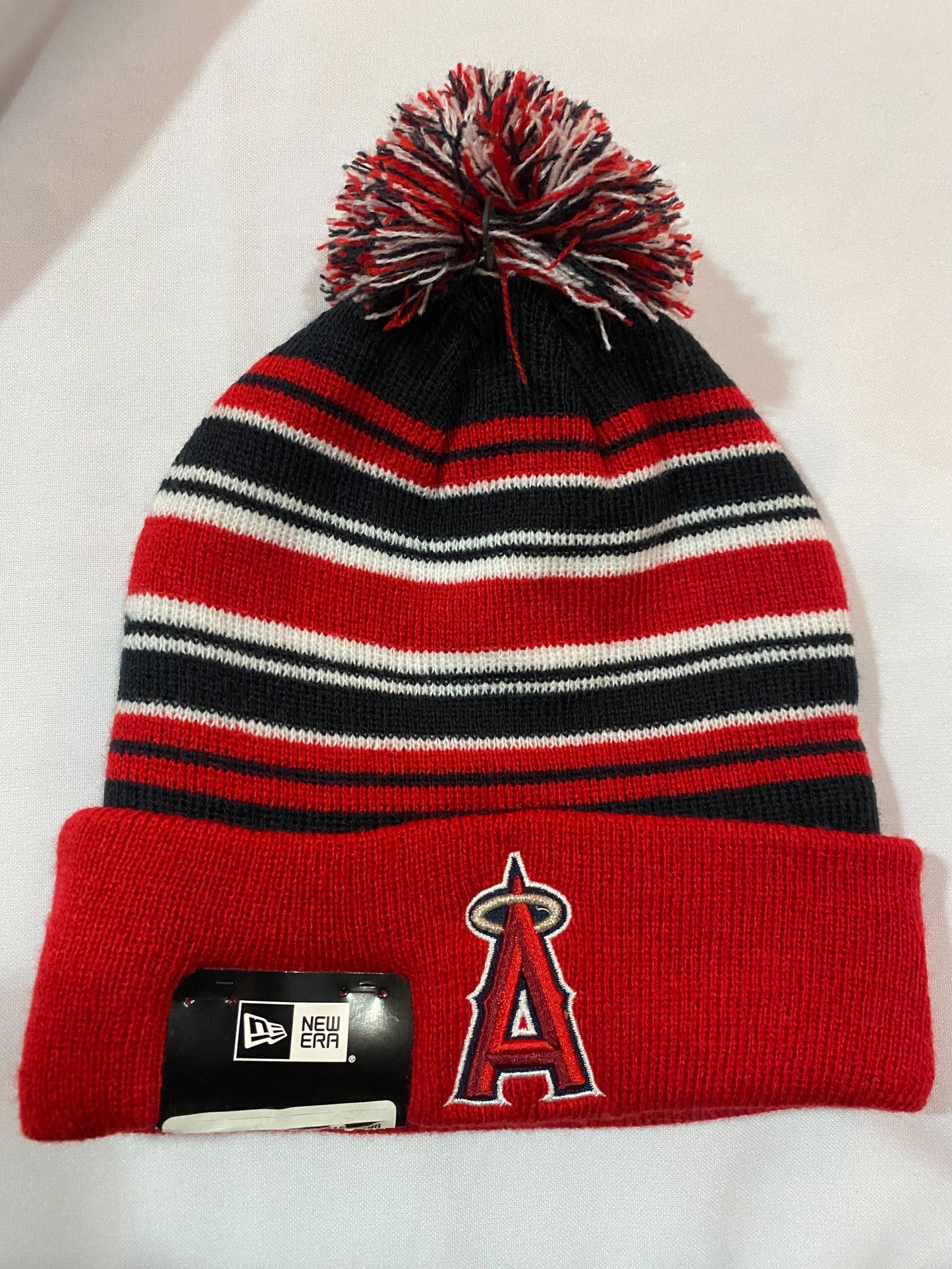 Los Angeles Angels MLB New Era Beanie