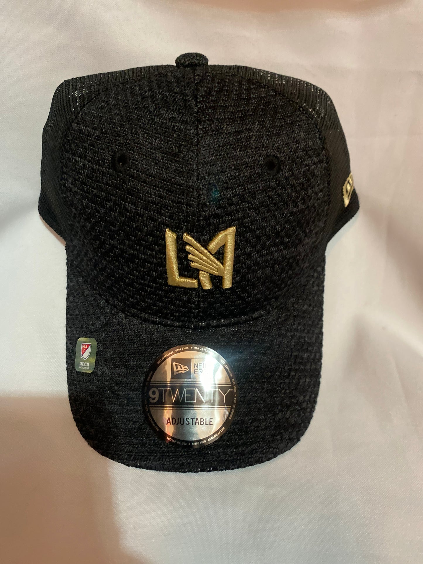 LAFC 9TWENTY New Era Adjustable Hat