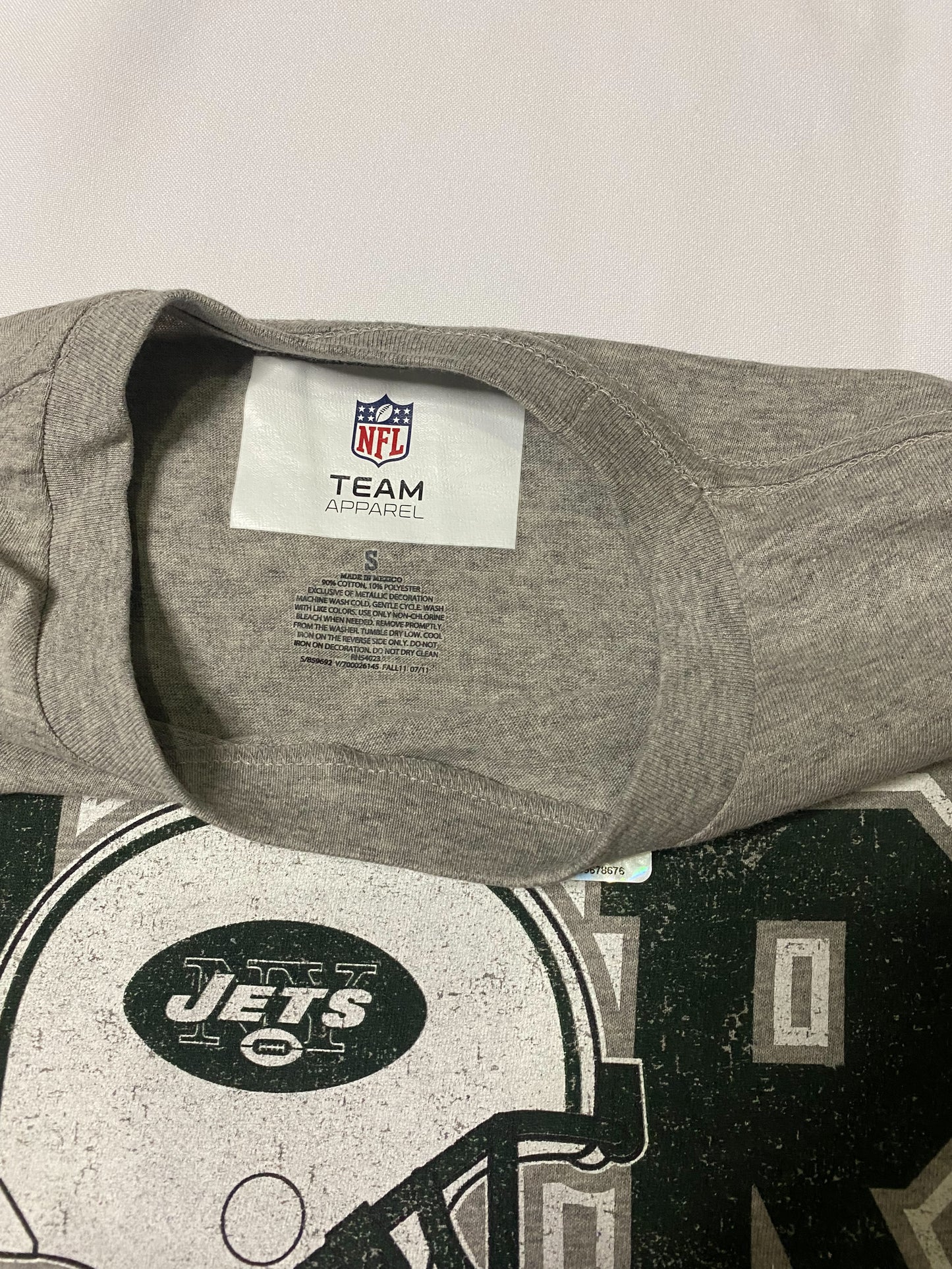 New York Jets NFL Men T-Shirt