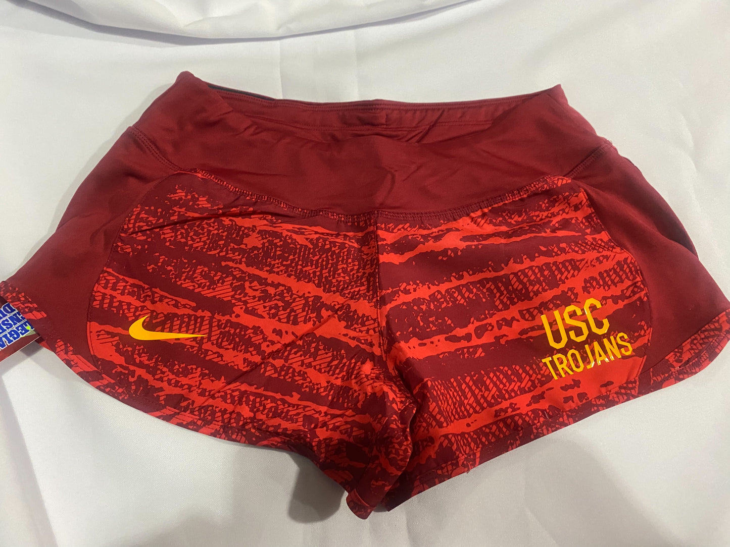 USC Trojans Nike Dri-Fit Short for Women