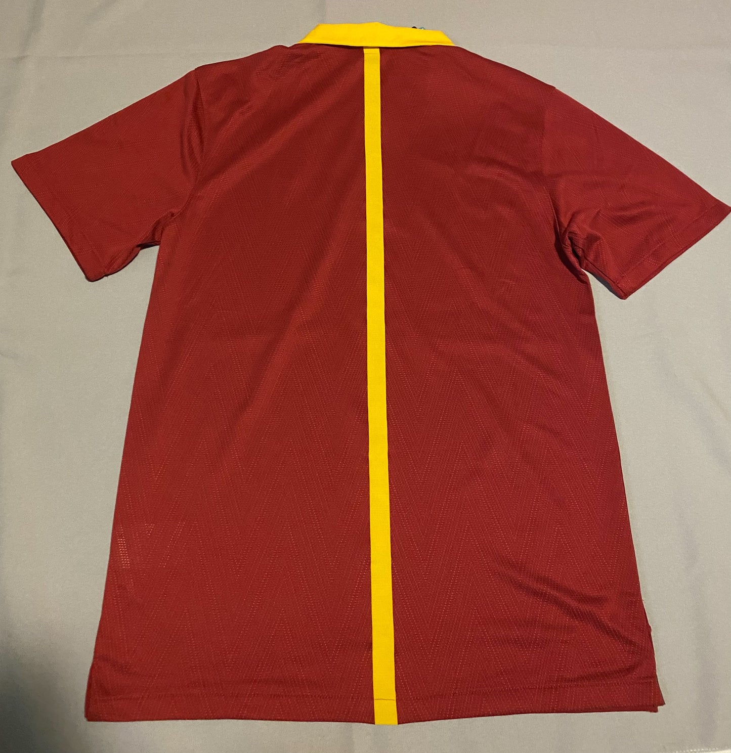 USC Trojans Nike Polo Dri-Fit T-Shirt for Men