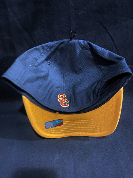 USC Trojans Nike Dri-Fit Flex Unisex Fitted Hat