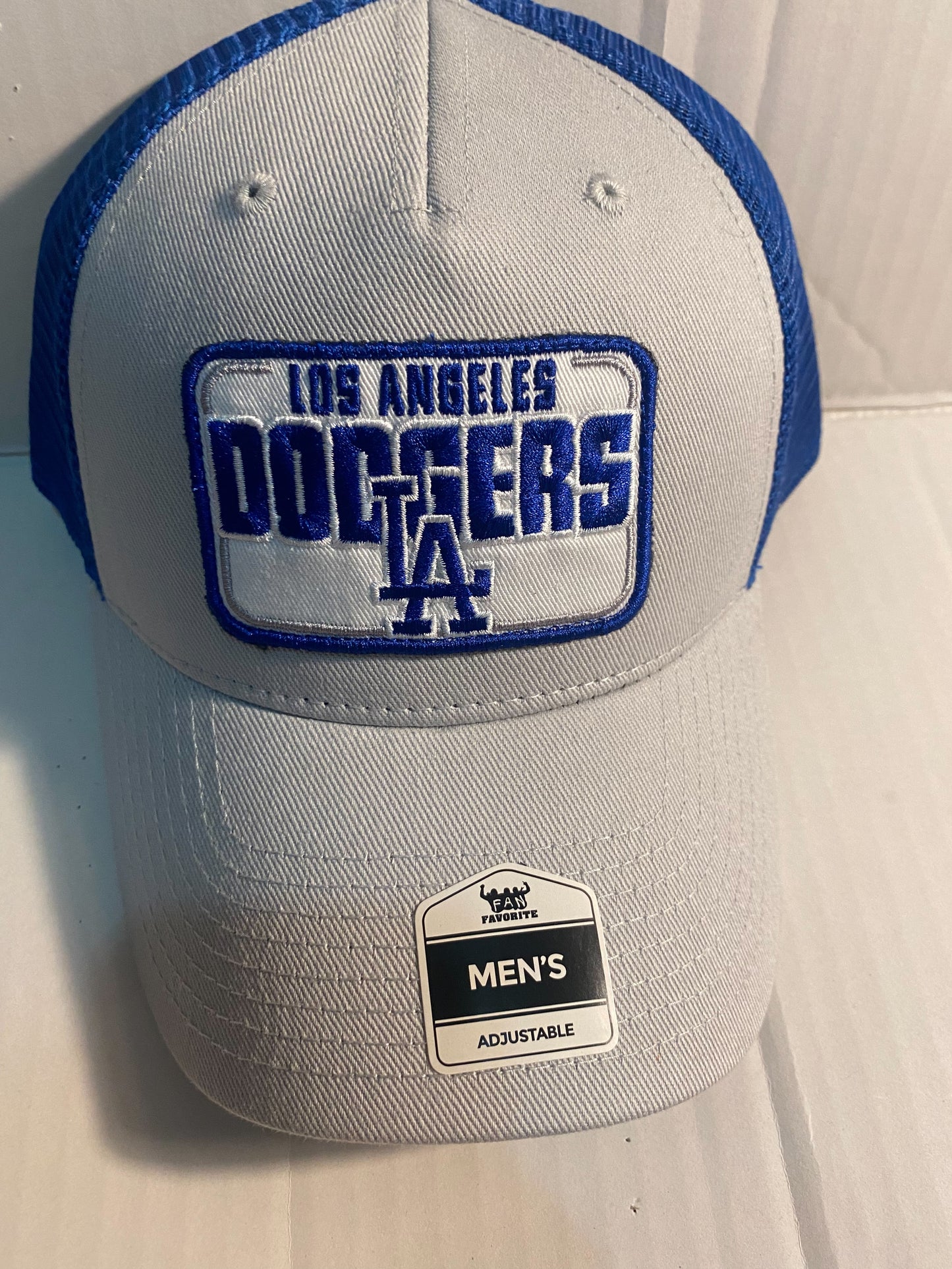 Los Angeles Dodgers MLB Adjustable Hat