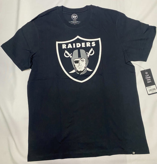 Las Vegas RAIDERS NFL Mens T-Shirt