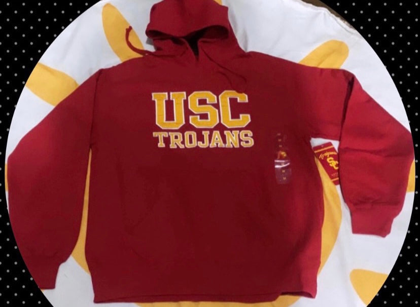 USC Trojans Hooded Sweater