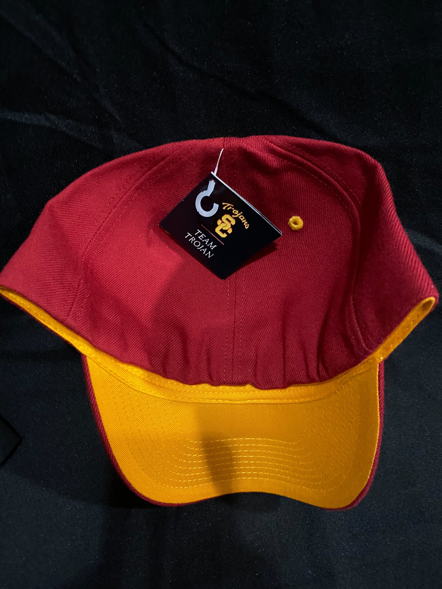 USC Trojans Fitted Hat