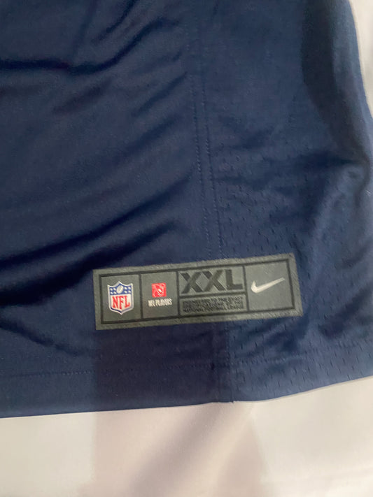 Dallas Cowboys Nike NFL #20 Pollard Men Jersey