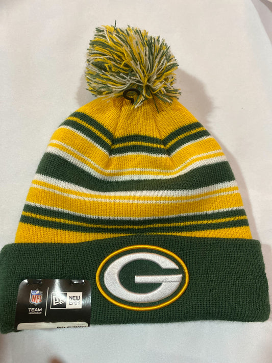 Green Bay Packers NFL New Era Beanie