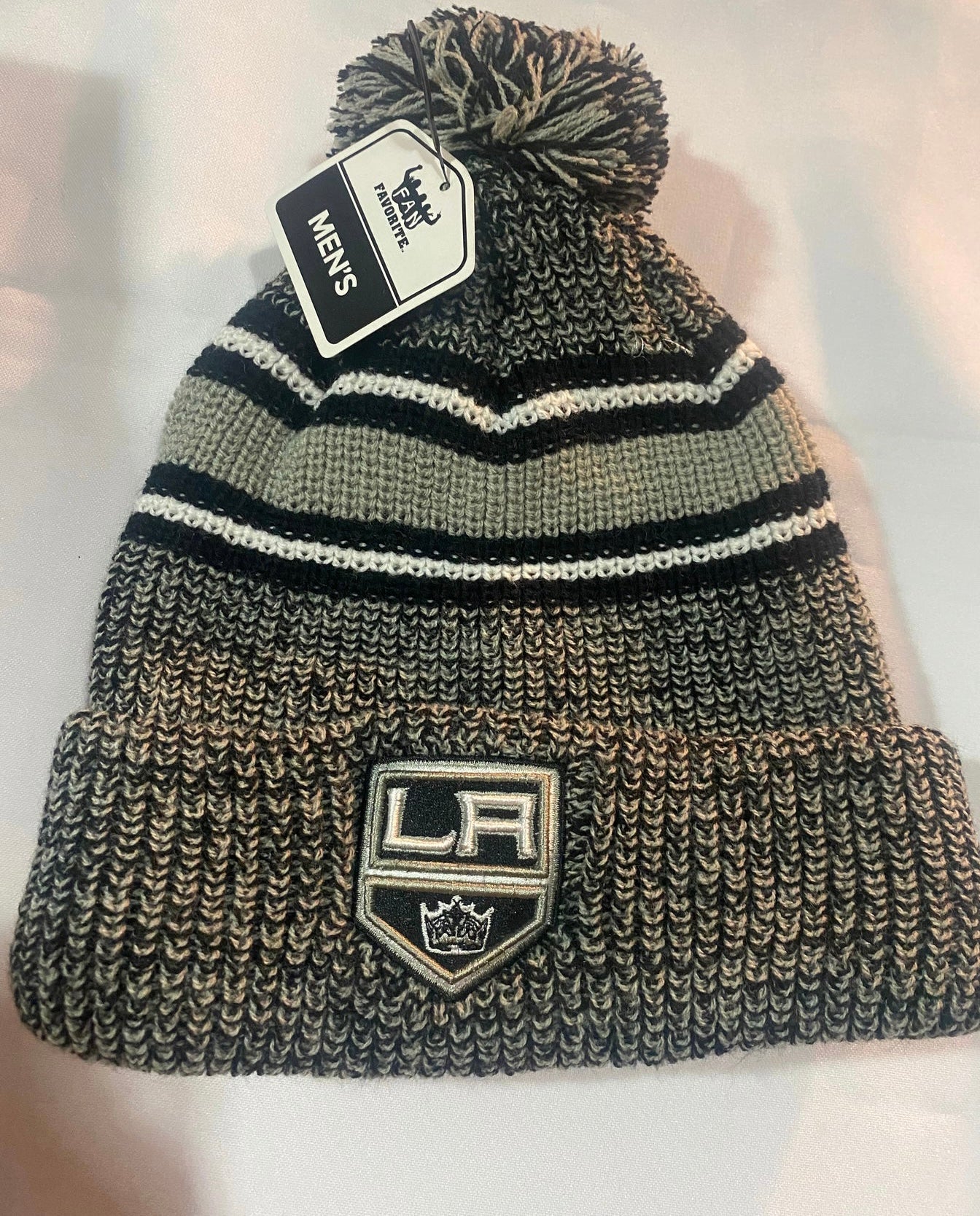 Los Angeles Kings NHL Fan Favorite Team Headwear