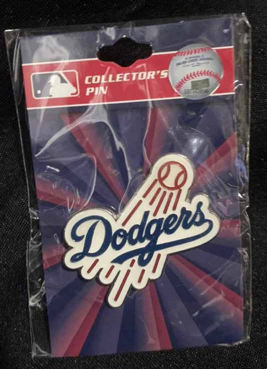 Los Angeles Dodgers MLB Collectible Pins