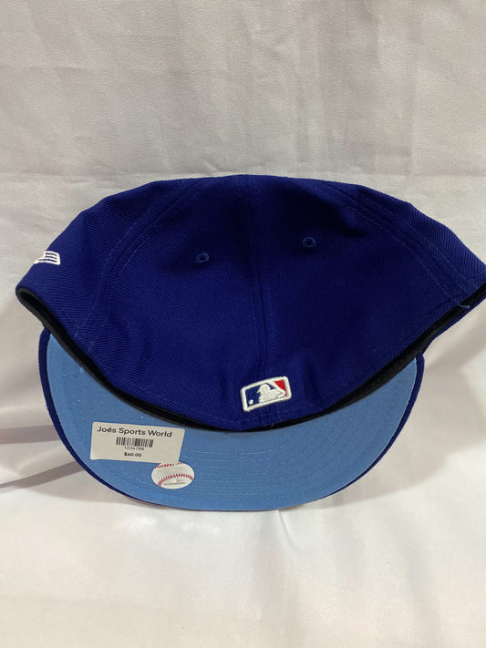 Los Angeles Dodgers MLB 59Fifty New Era “All Star Game 1980” Patch Fitted Hat