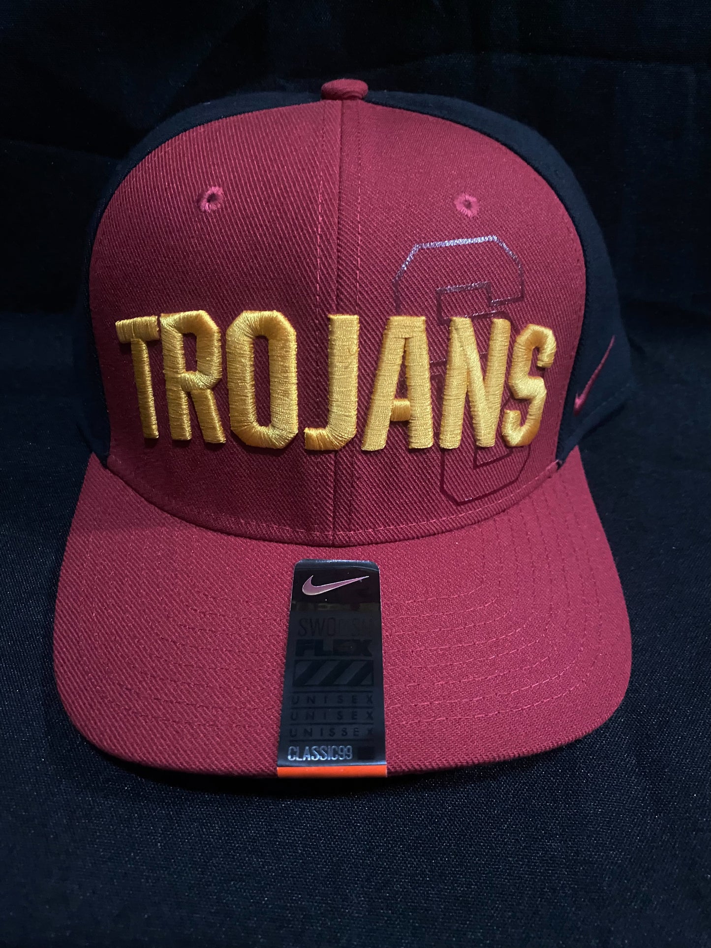 USC Trojans Nike Dri-Fitted Flex Hat