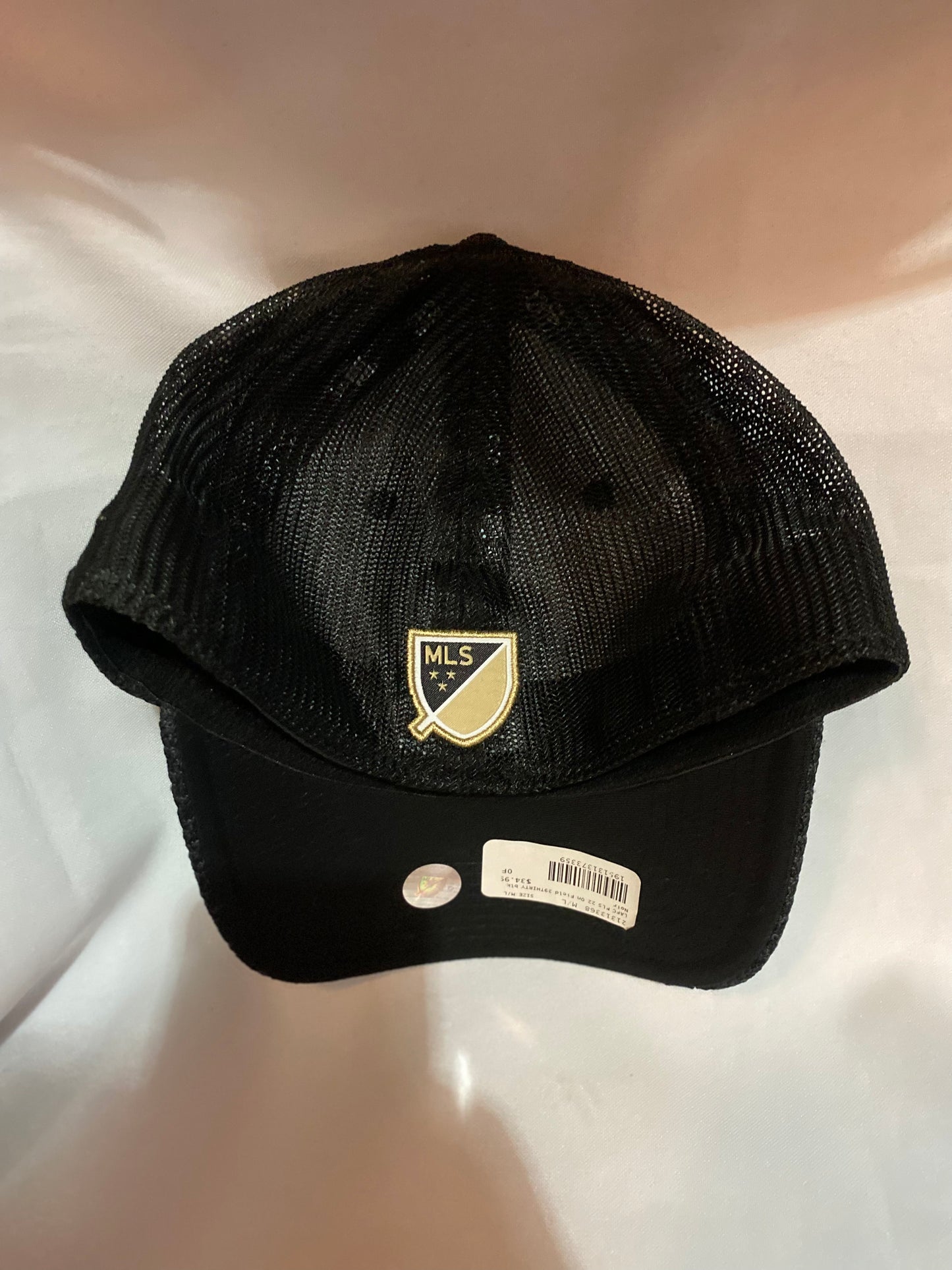 LAFC 39Thirty New Era MLS 2022 Field Flexible Hat