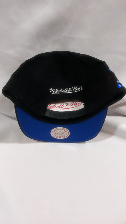 Los Angeles Clippers NBA Mitchell & Ness Original Fit SnapBack Hat