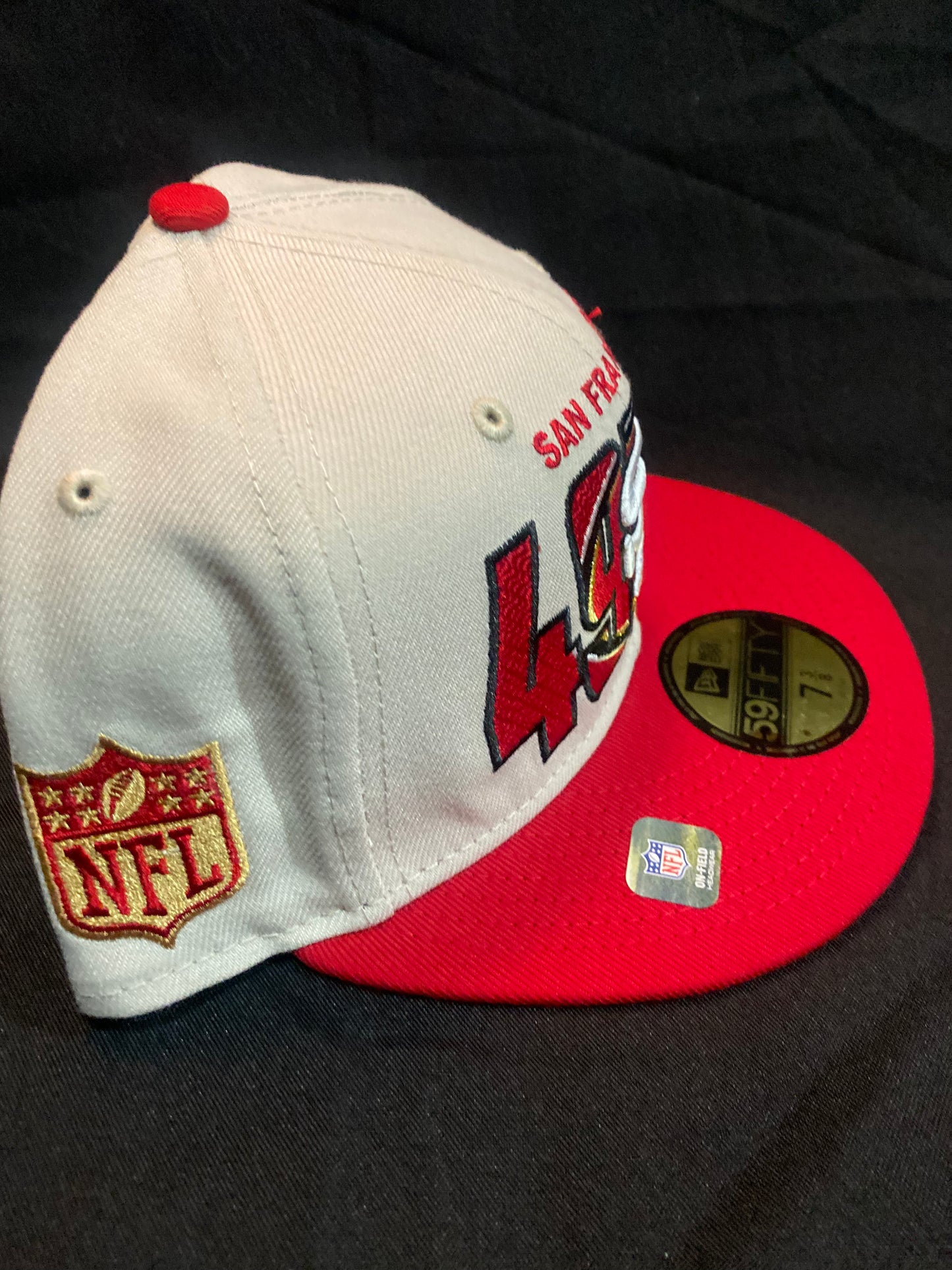 San Francisco 49Ers 59Fifty New Era Fitted Hat