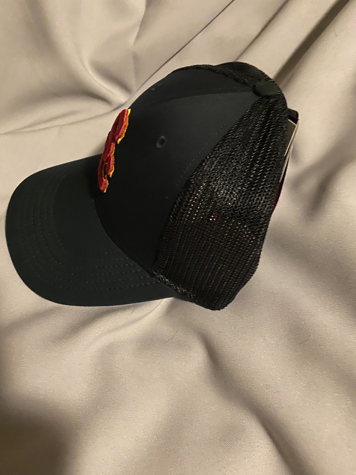 USC Trojans Nike One Size Flex Fitted Trucker Hat mi