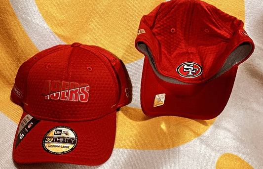 San Francisco 49ERS Flexible-Fitted Hats