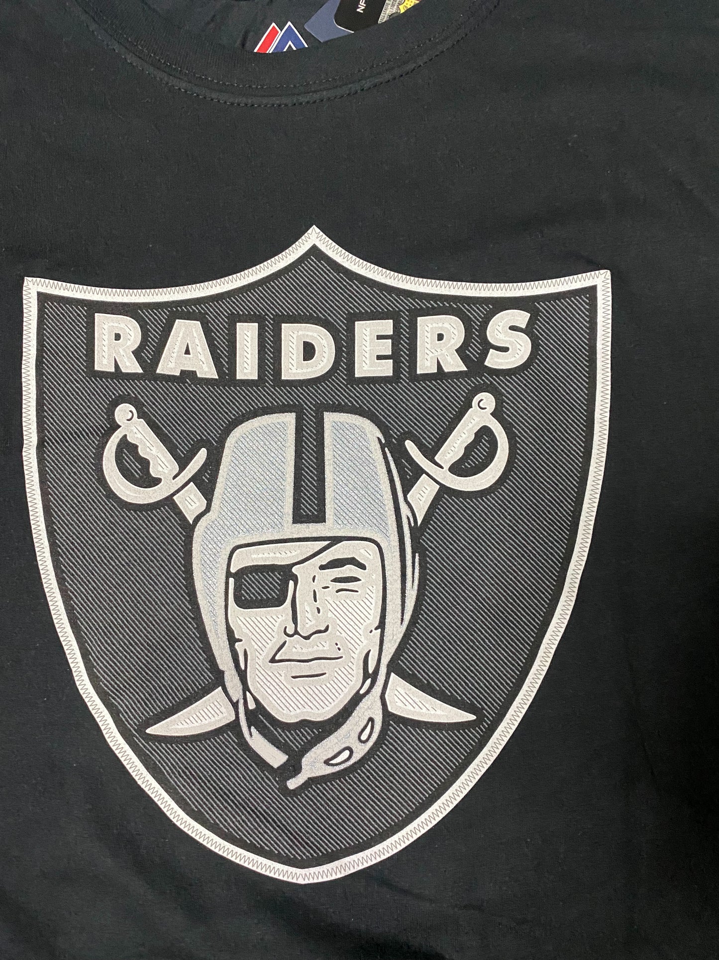 Las Vegas RAIDERS Mens T-Shirt