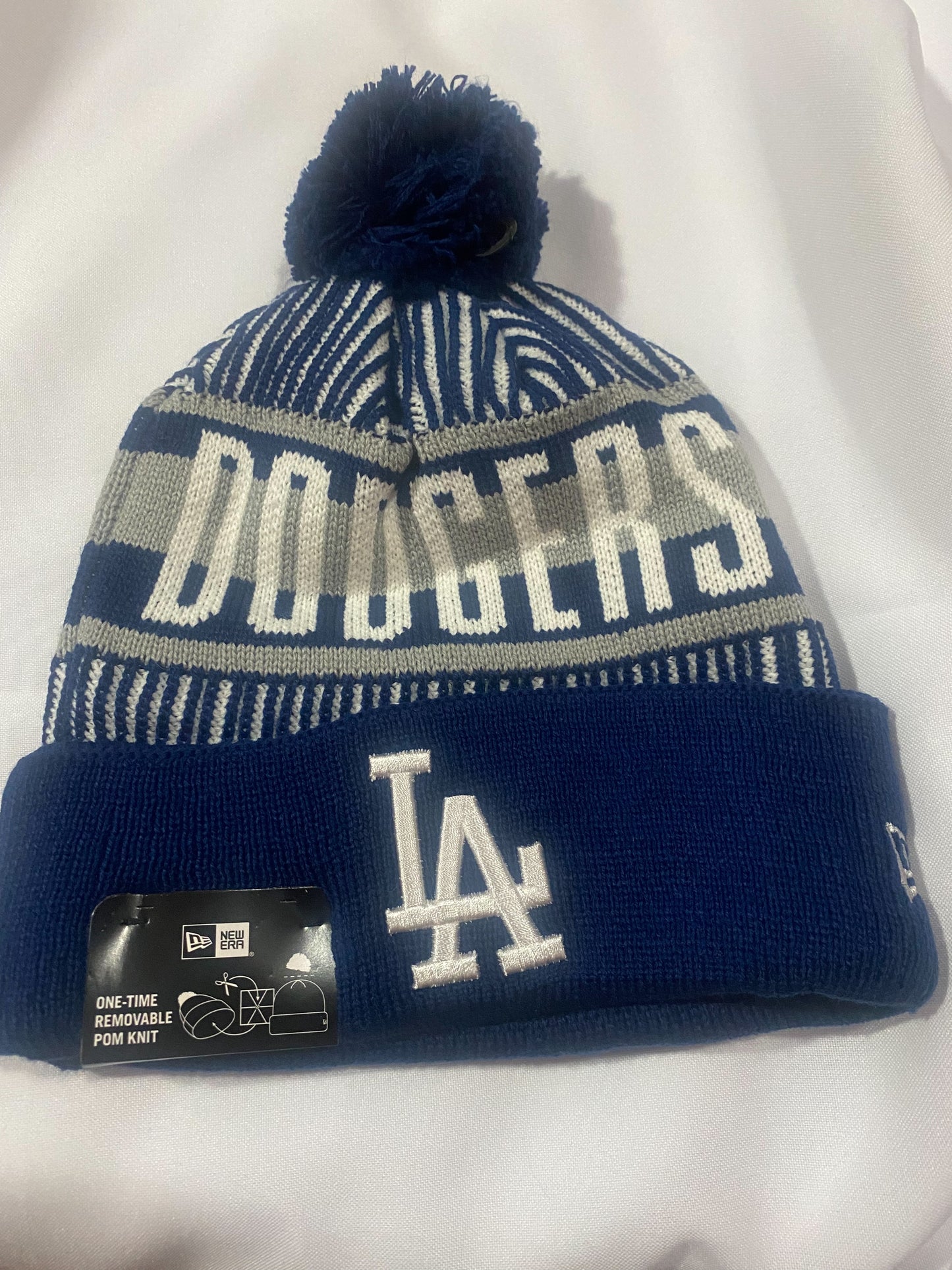 Los Angeles Dodgers MLB Team Headwear