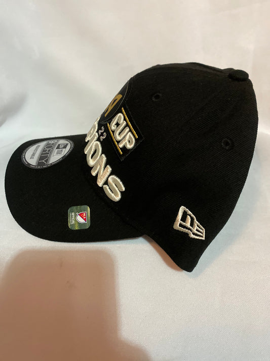 LAFC 9Forty New Era 2022 MLS Cup Championship Adjustable Hat