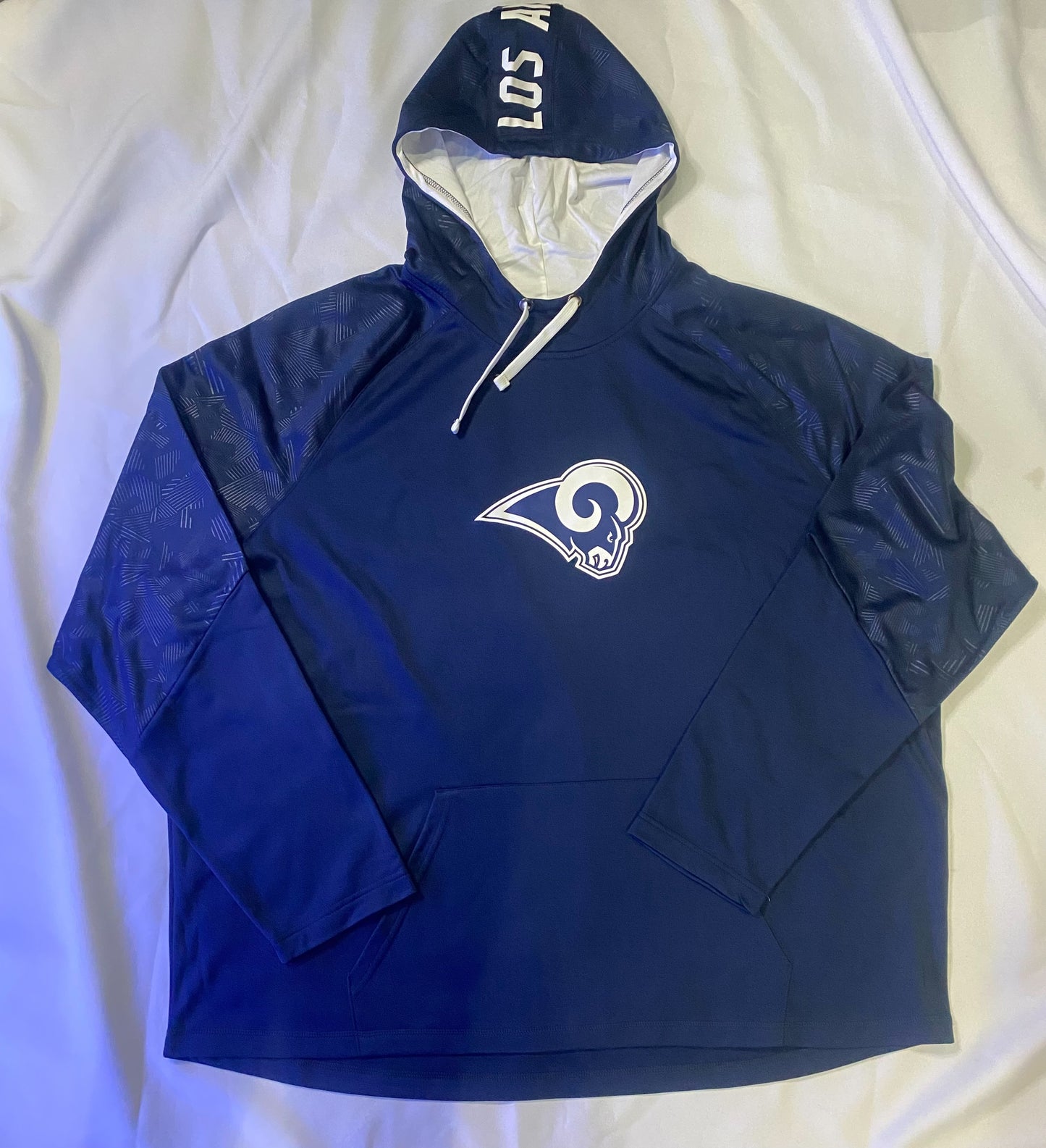 Los Angeles Rams Fanatics Hoodie for Men