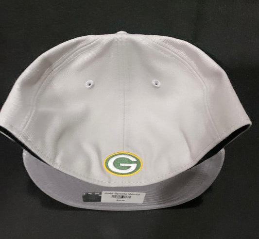 Green Bay Packers NFL Logo 59Fifty Fitted Hat