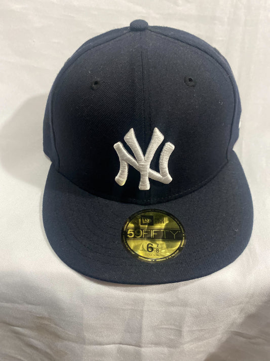 New York Yankees 59Fifty Fitted Navy Hat