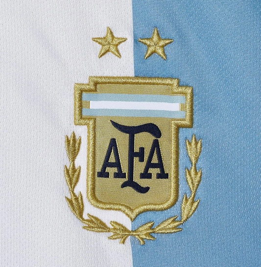 Adidas Argentina Youth Jersey