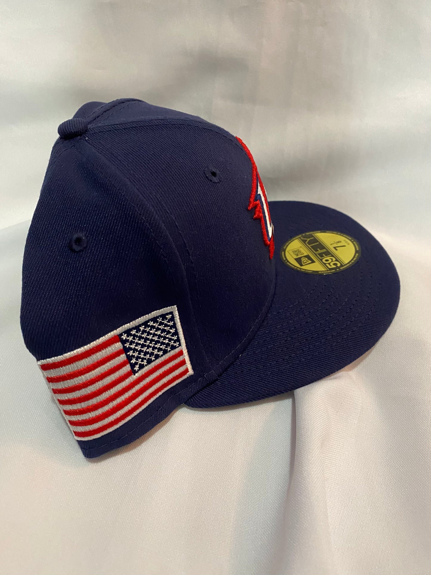 USA Baseball 2023 World Baseball Classic 59Fifty Fitted Hat