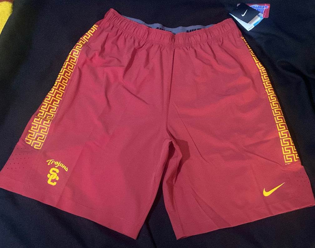 USC Trojans Nike Hyper-vent Shorts for Men