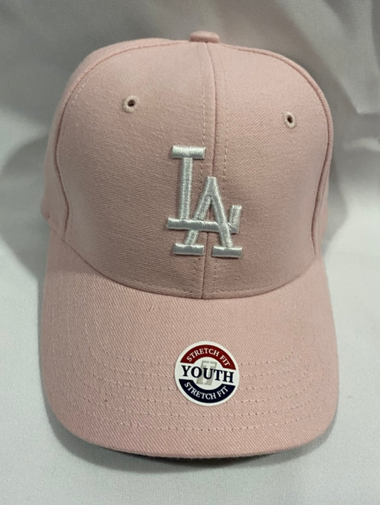 Los Angeles Dodgers MLB Flex Fitted Youth Cap