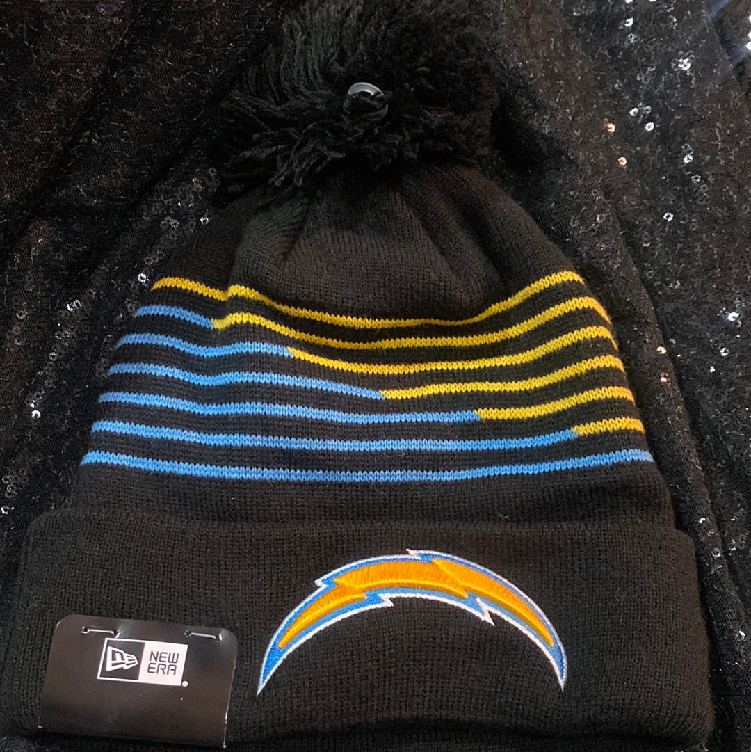 Los Angeles Chargers NFL Beanie