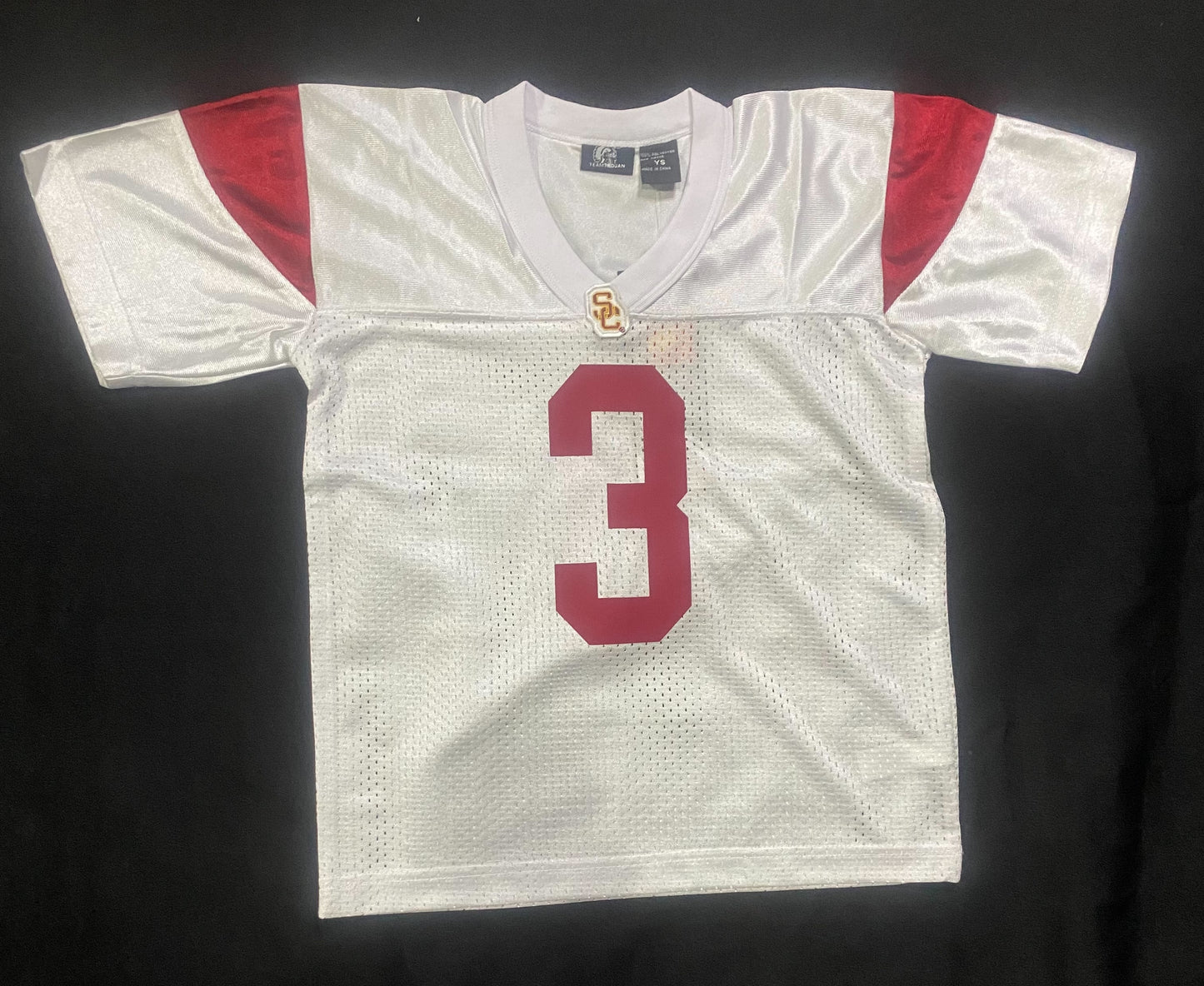 USC Trojans Jersey #3 Youth Size