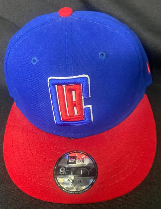 Los Angeles Clippers 9Fifty Youth Snapback Cap