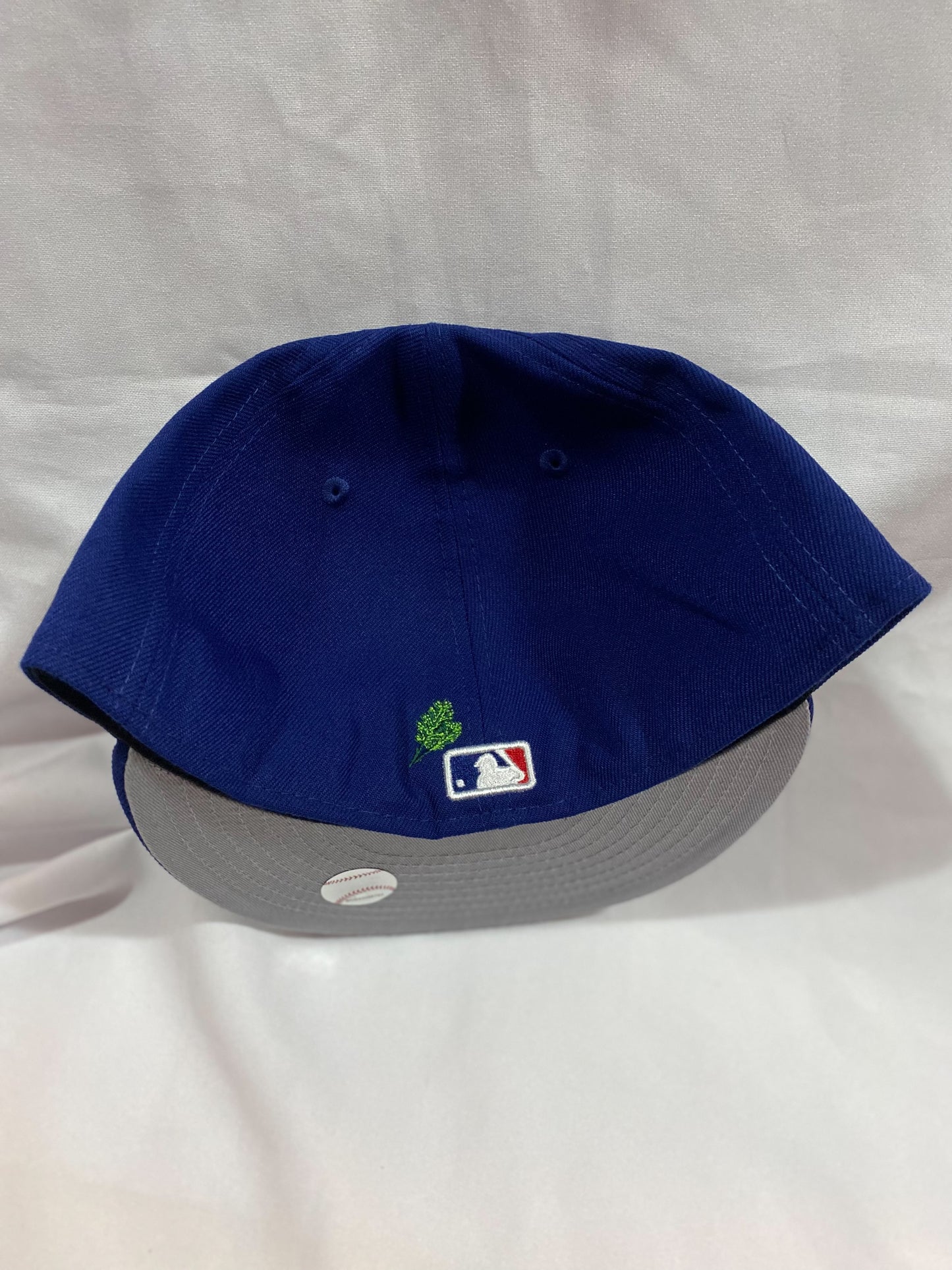 Los Angeles Dodgers MLB 59Fifty New Era “California State” Patch Fitted Hat