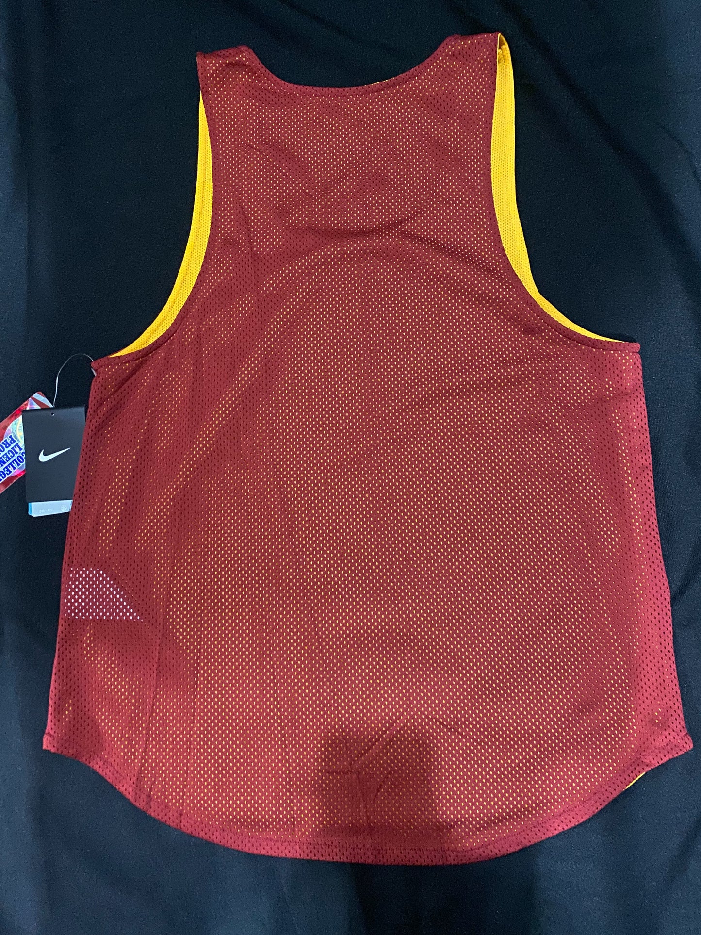 USC Trojans Nike Dri-Fit Running Training Jersey