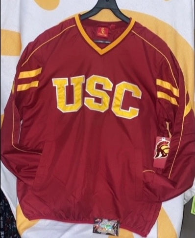 USC Windbreaker Jacket