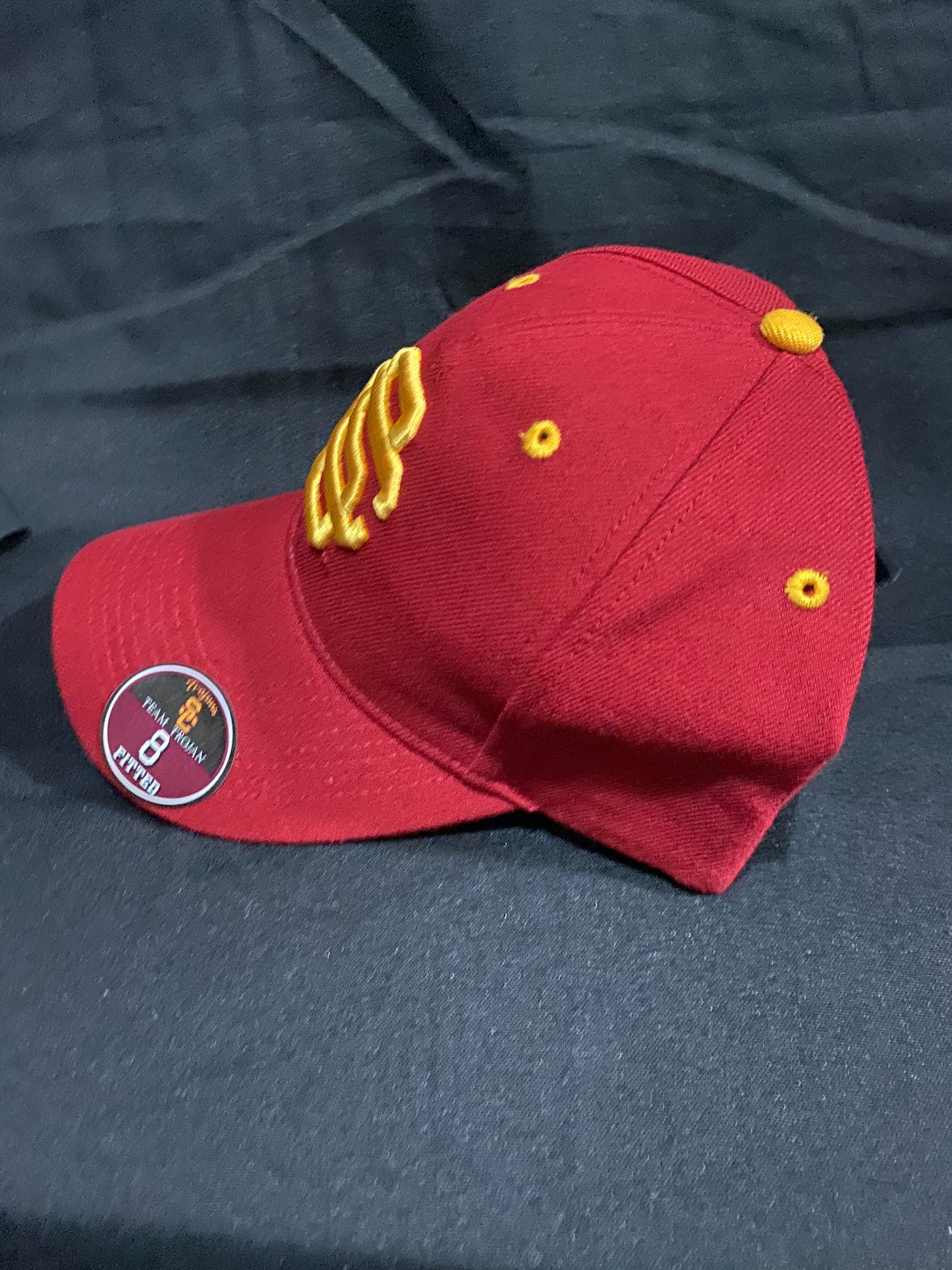 USC Trojans Fitted Hat